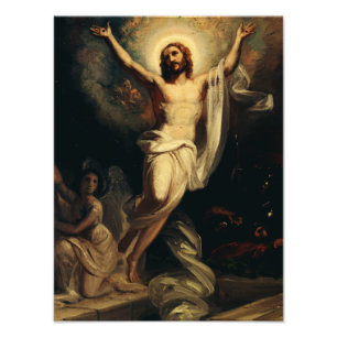 Foto Ressurreição do Cristo por Robert Wilhelm Ekman