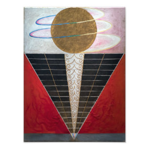 Foto Retábulo 2 Hilma af Klint