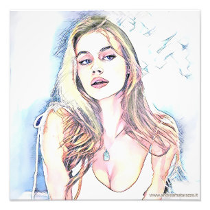 Foto Retrato de Hailey