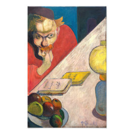 Foto Retrato de Jacob Meyer de Haan | Gauguin |