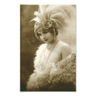 Foto Retrato de um bailarino