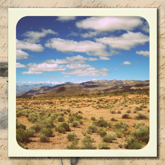 Foto Retro em Moldura Estilo 4x4 (4x4 Square Retro Framed-Style Photo)