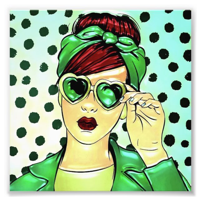 Foto Retro Mãe (Frente)