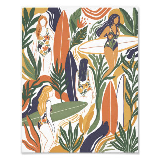 Foto Retro Surf Club