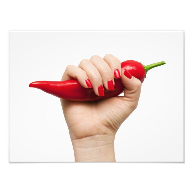 Foto Revolução do Chili Quente (Frente)