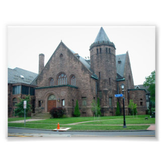 Foto Richmond Avenue Methodist Church Buffalo NY