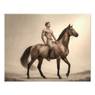 Foto Rider of Legends - Horse Riding Hunk