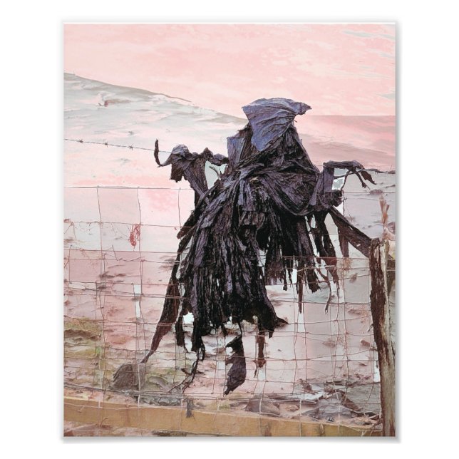 FOTO RIDER ON HORSEBACK (Frente)