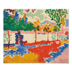 Foto Rio Banks Andre Derain
