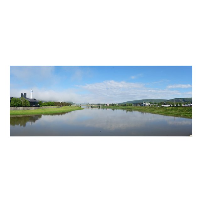 Foto Rio Chemung (Frente)