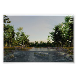 Foto Rio da Floresta