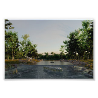 Foto Rio da Floresta