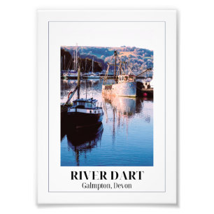 Foto Rio Dart, Galmpton, Devon