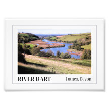 Rio Dart, Totnes, Devon