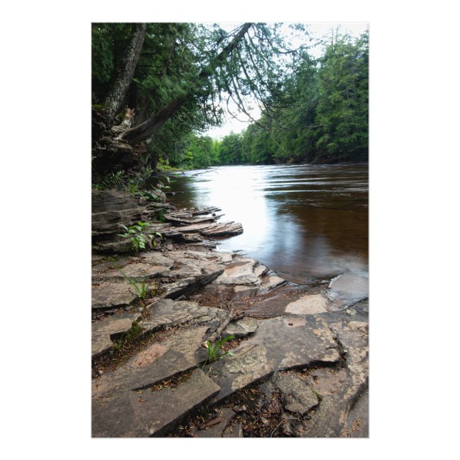 Foto Rio Flat Rocks (Frente)