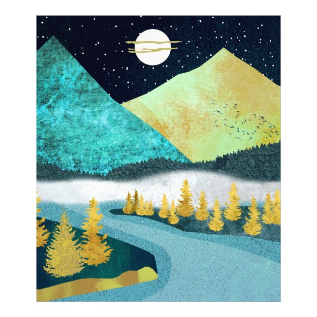 Foto Rio ouro (Frente)