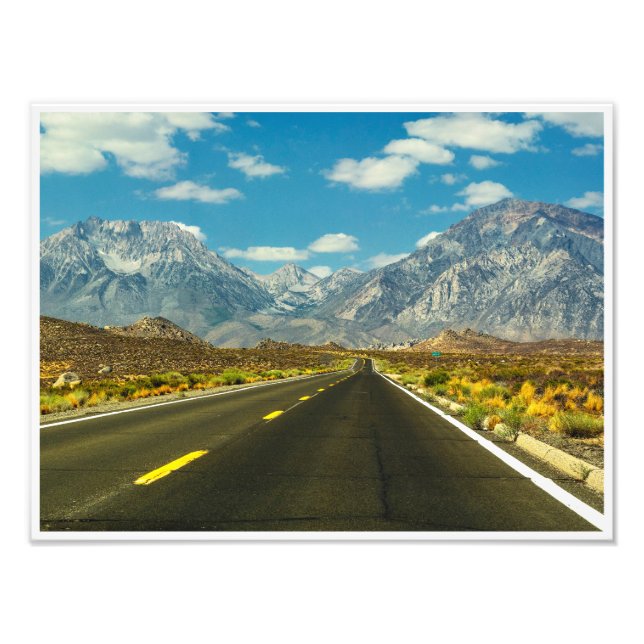 Foto Road to the Sabrina Basin (Frente)