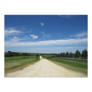 Foto "Road to Valley Grove"
