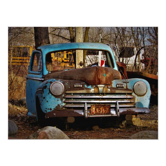 Foto "Roadtriped" (Frente)