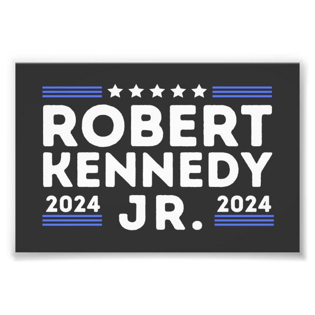 Foto Robert Kennedy Jr 2024 (Frente)