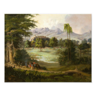 Foto Robert Scott Duncanson - Castelo Chapultpec