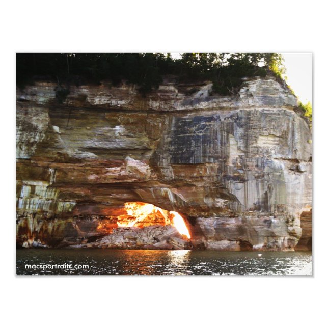 Foto Rochas Picadas 4 (Frente)