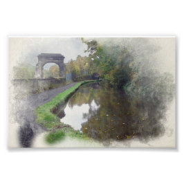 Foto Rochdale Canal Sagar Richards Arch