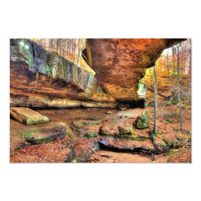 Foto Rockbridge, Ohio (Frente)