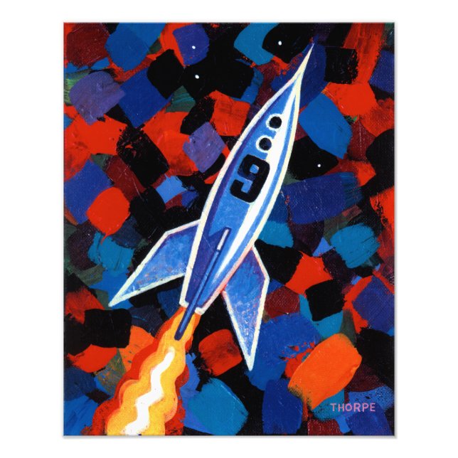 Foto Rocket nº 9 (Frente)