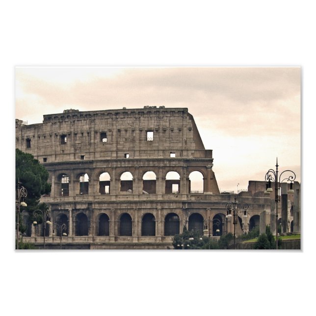 Foto roma (Frente)