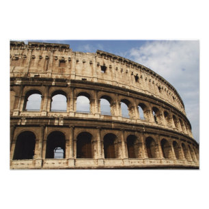 Foto Roman Art. The Colosseum ou Flavian