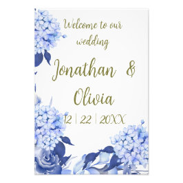 Foto Romantic Field purple Flowers