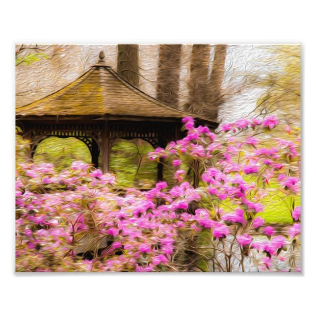 Foto Romantic Gazebo (Frente)