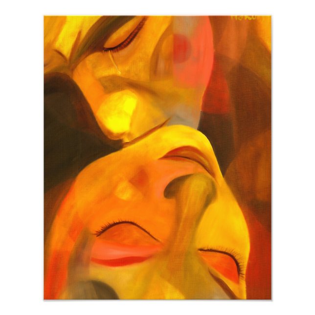 Foto Romeu e Julieta (Frente)