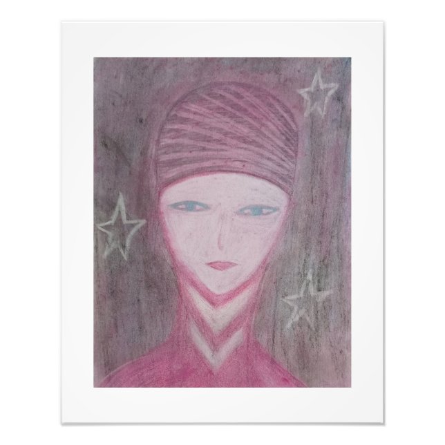 Foto Rosa (Frente)