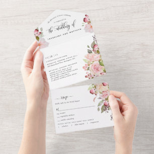 Foto, Rosa, Esbranquiçada, Lágrima De Casamento