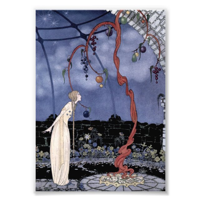 Foto Rosalie Viu uma Árvore Maravilhosa (Frente)