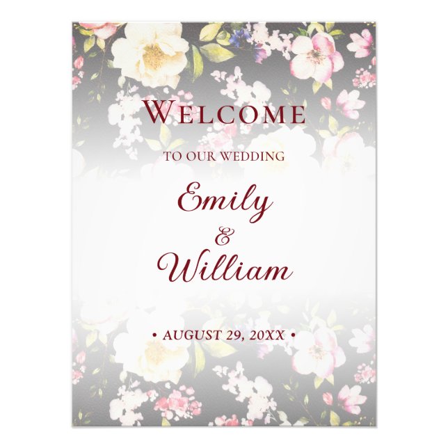 Foto Rosas Amarelas Cor-de-Água Rosa,borradas,desfocada (Frente)