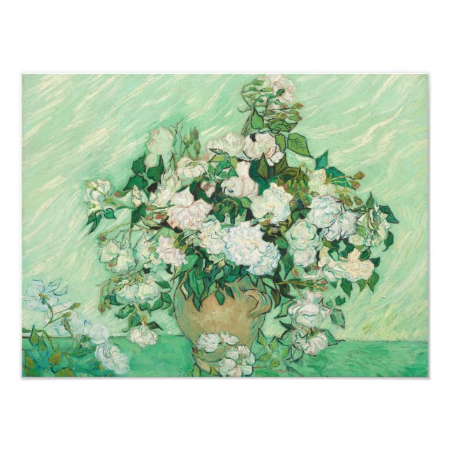 Foto Rosas - Buquê de Flores (Frente)