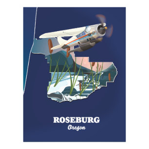 Foto Roseburg Oregon - viagem
