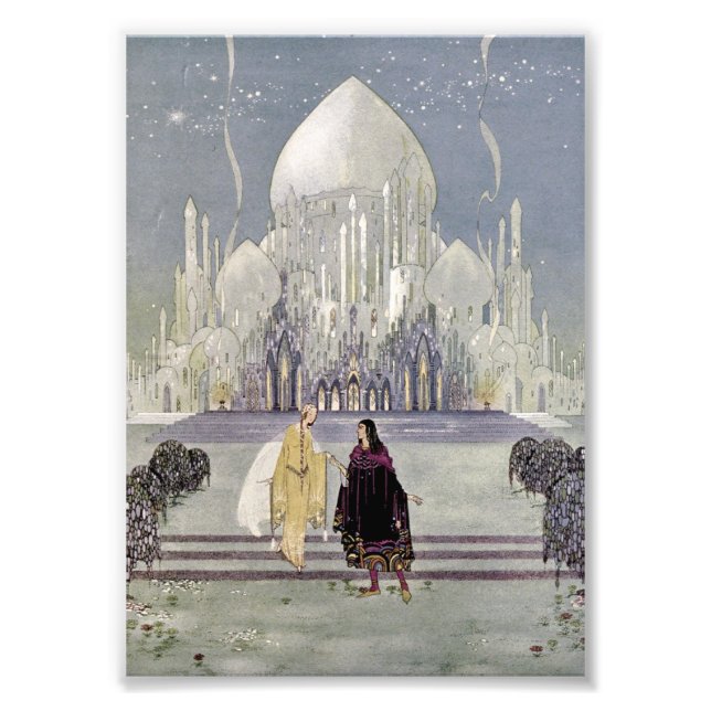 Foto Rosette e Príncipe Charmant (Frente)