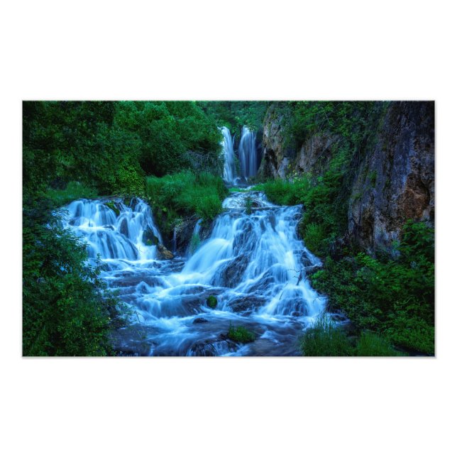 Foto Roughlock Falls Spearfish Canyon (Frente)