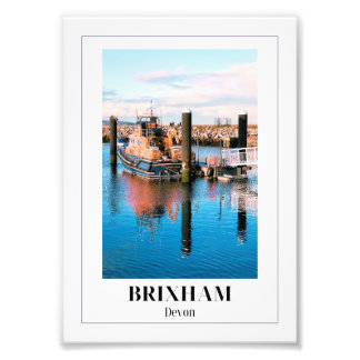 Foto Royal National Lifeboat Institute, Brixham, Devon