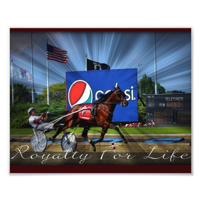 Foto Royalty For Life (Frente)