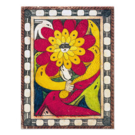 Foto Rua Adolf-Throne, Flor Rosto | Adolf Wö lfli |