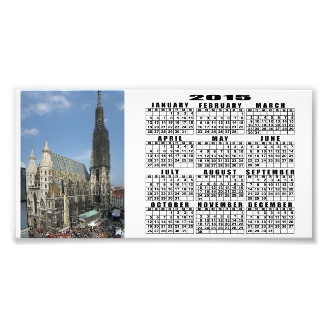 Foto Rua. Catedral de Stephen, Viena Áustria (Frente)