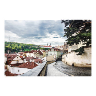 Foto Rua em Praga centro