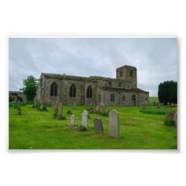 Foto Rua. Igreja de Maria, Leake North Yorkshire Herita