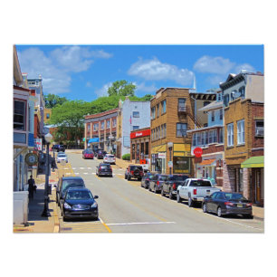 Foto Rua principal 2 de Boonton New-jersey