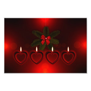Foto Rua Vermelha Natal